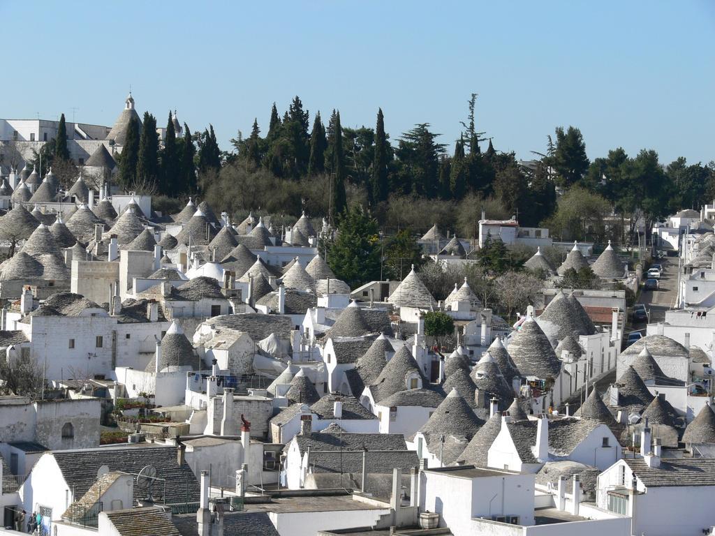 Monte Grappa 1928 Villa Alberobello Oda fotoğraf