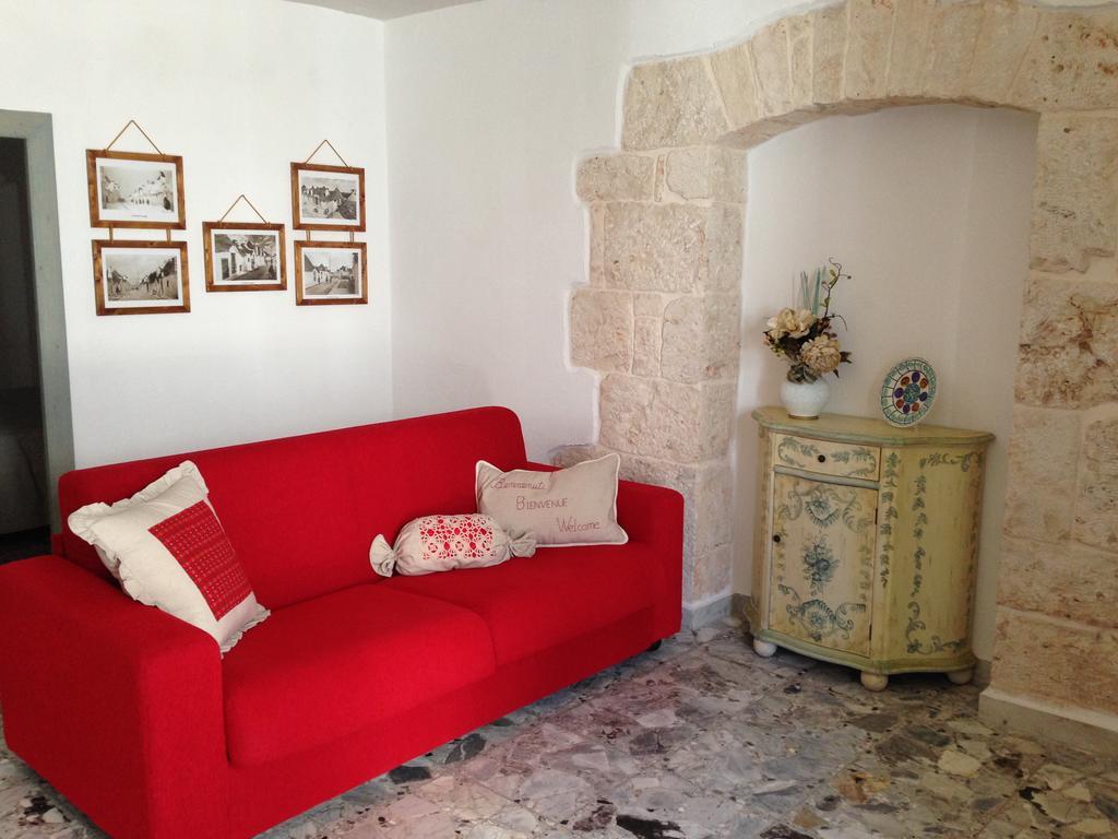 Monte Grappa 1928 Villa Alberobello Dış mekan fotoğraf